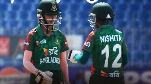 পাকিস্তানকে আবারও সহজেই হারিয়ে দিল বাংলাদেশ