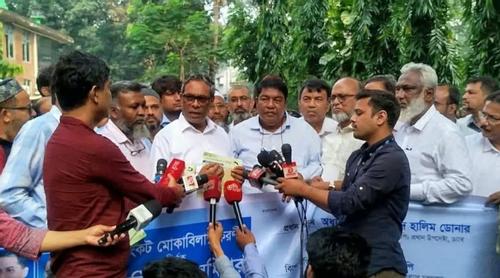 আমাদের ও স্বাস্থ্যব্যবস্থার ওপর জনগণের আস্থা ফিরিয়ে আনতে হবে