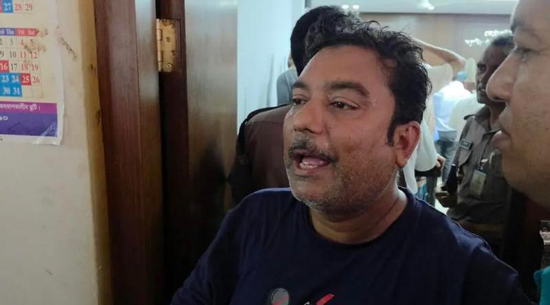 গুপ্তচরবৃত্তির মামলায় সেই ভারতীয় নাগরিক ফের ৩ দিনের রিমান্ডে