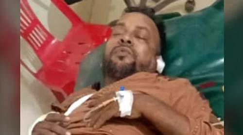 দুর্ঘটনায় আহত হয়ে জ্ঞান হারান, হাসপাতালে নেওয়ার পর পকেটে মিলল ৯৫০টি ইয়াবা