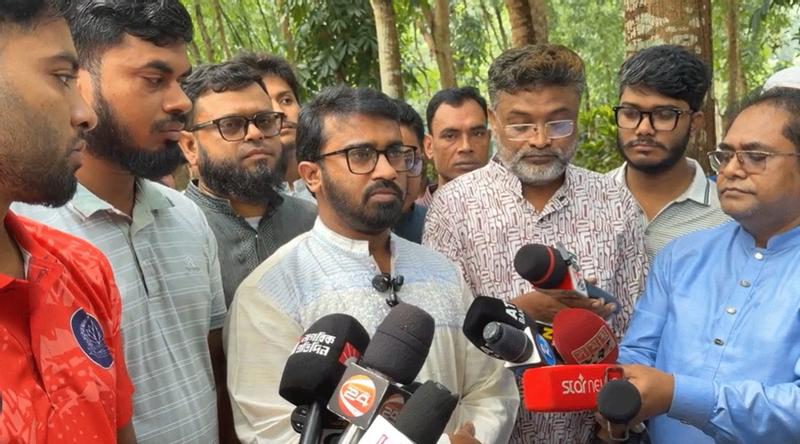 অসংখ্য ডিসেম্বর আসবে তবুও শেখ হাসিনা ফিরবে না: রাশেদ খাঁন