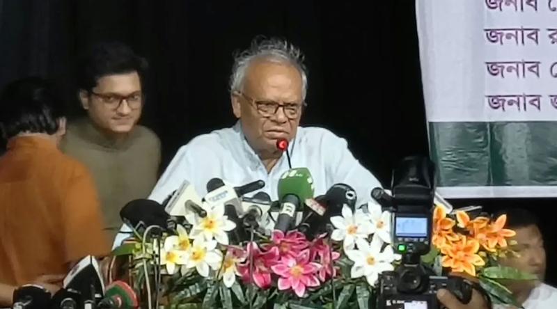 জামায়াত কোনো দিনই জাতীয় স্বার্থে রাজনীতি করেনি, দলীয় স্বার্থে করেছে: রিজভী