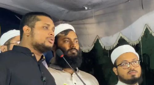 আলেমদের অন্যের ‘গেমের ঘুঁটি’ না হয়ে ‘নিজস্ব গেমের প্লেয়ার’ হতে বললেন হাসনাত আবদুল্লাহ