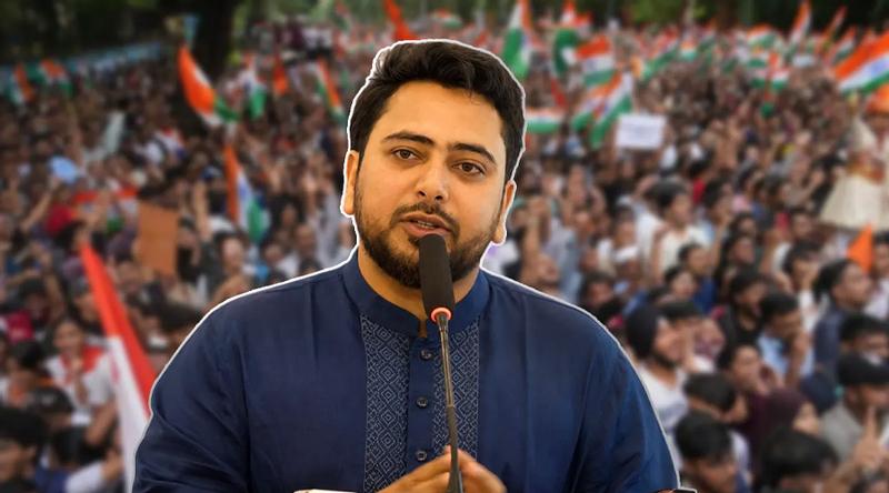 ‘ঢাকা থেকে পাশে আছি’, ভারতের আন্দোলনরত তরুণদের প্রতি নাহিদের সংহতি