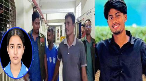 কক্সবাজারে দুইদিন কাটায় তাজমিন, সঙ্গে ছিলেন রাজু