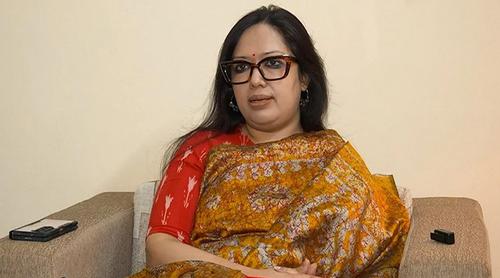 বিএনপির সিদ্ধান্ত ছিল আমার ক্যারিয়ার শেষ করে দেওয়ার: রুমিন ফারহানা