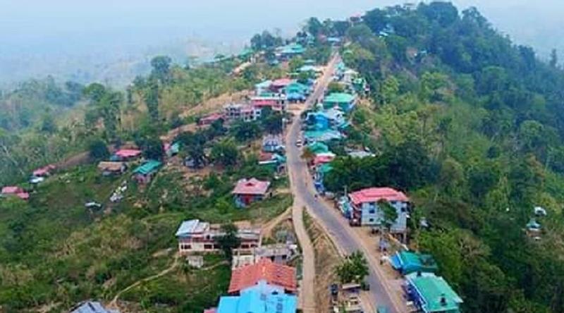 সাজেক সড়কের অবরোধ প্রত্যাহার, স্বাভাবিক যান চলাচল
