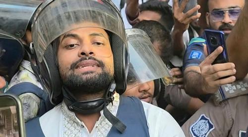 যাদের কোনো পরিচয় নেই, তারাই জুলাইযোদ্ধা বেশি ব্যবহার করে: আয়াসকে পিপি
