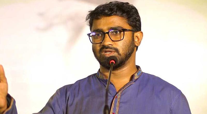 সারজিস শেখ মুজিবুর রহমানকে বাপ ডেকে মুখে ফেনা তুলে ফেলেছে: রাশেদ খান