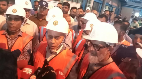 তিন ধাপে ৮০টি লোকোমোটিভ (রেল ইঞ্জিন) আমদানির উদ্যোগ: মন্ত্রী