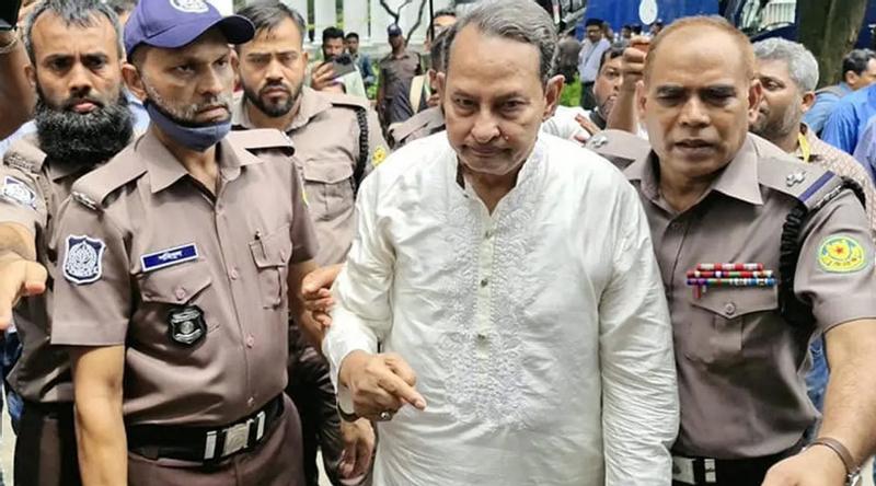 ঢামেক হাসপাতালে হলো ইনুর স্বাস্থ্য পরীক্ষা