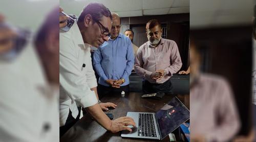 ক্যারম ফেডারেশনের আধুনিক প্রশিক্ষণ কক্ষ উদ্বোধন, ইতালি বিশ্বকাপের প্রস্তুতি শুরু