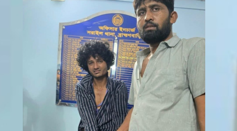ব্রাহ্মণবাড়িয়ায় মাদক কারবারির কামড়ে পুলিশ সদস্য আহত