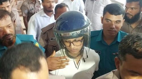 দুর্নীতির মামলায় আবেদপুত্র সিয়ামের ৪ বছরের কারাদণ্ড