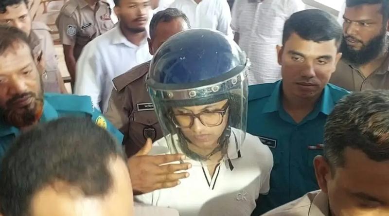 দুর্নীতির মামলায় আবেদপুত্র সিয়ামের ৪ বছরের কারাদণ্ড