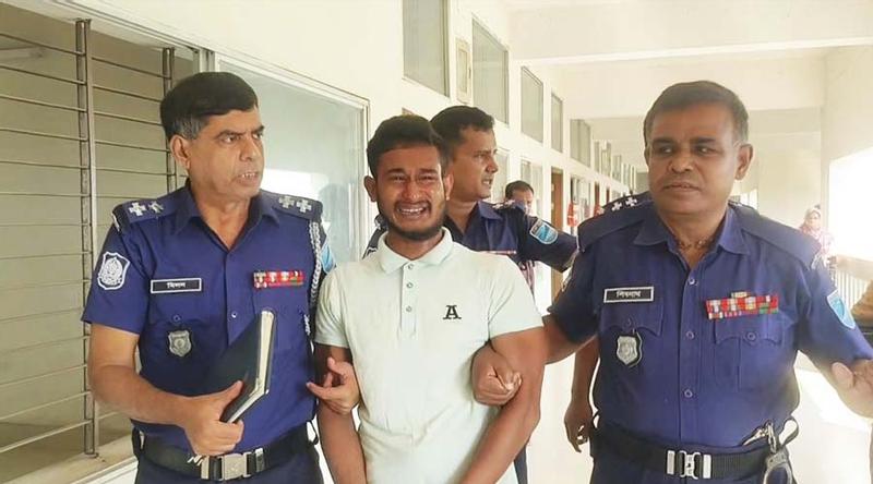 ফরিদপুরে স্কুলে যাওয়ার পথে শিশু শিক্ষার্থীকে ধর্ষণ, যুবকের মৃত্যুদণ্ড