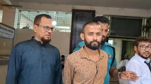প্রধানমন্ত্রীর কার্যালয়ের সামনে ককটেল বিস্ফোরণ : রিমান্ডে ৩ আসামি