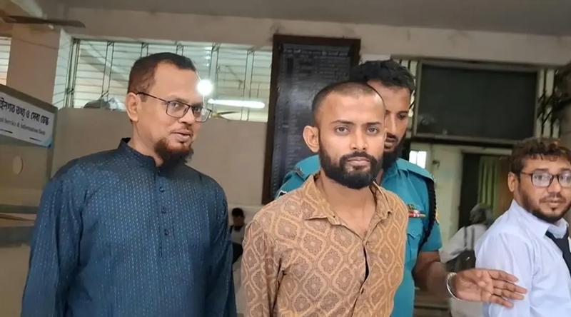 প্রধানমন্ত্রীর কার্যালয়ের সামনে ককটেল বিস্ফোরণ : রিমান্ডে ৩ আসামি