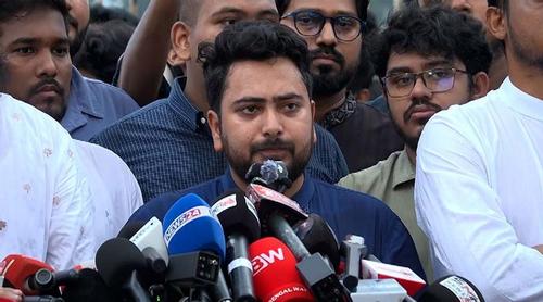 সারাদেশে পূজা উদযাপনে সর্বাত্মক সহযোগিতা করবে এনসিপি: নাহিদ