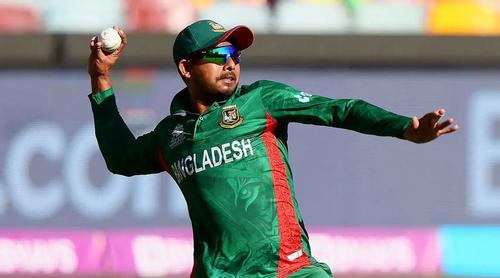 ত্রিদেশীয় সিরিজে এশিয়া কাপ ও বিশ্বকাপের প্রস্তুতি চান মোসাদ্দেক