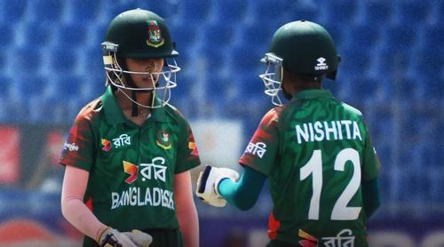 ফাইনালে লড়াই করেই শ্রীলঙ্কার কাছে হারল বাংলাদেশ
