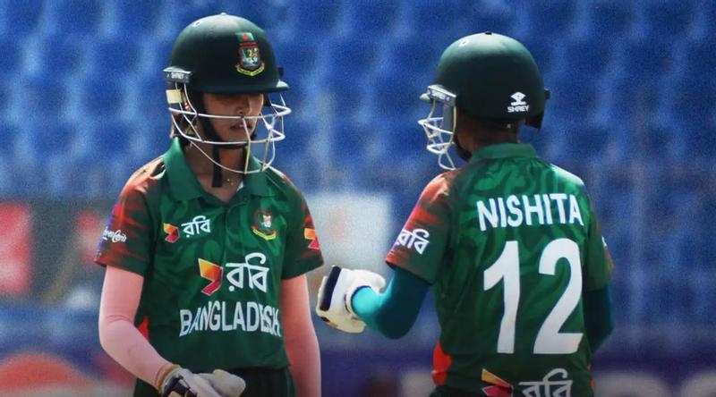 ফাইনালে লড়াই করেই শ্রীলঙ্কার কাছে হারল বাংলাদেশ