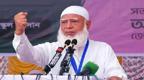 হাসিনা সরকারের পথেই বর্তমান সরকার হাঁটছে: জামায়াত আমির