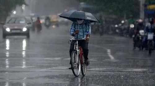 ৩ বিভাগে বজ্রসহ বৃষ্টির আভাস