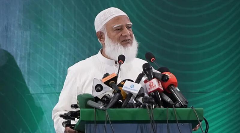 মনে হচ্ছে, এক লুটেরার হাত থেকে অন্য লুটেরার হাতে ক্ষমতা গেছে: জামায়াত আমির