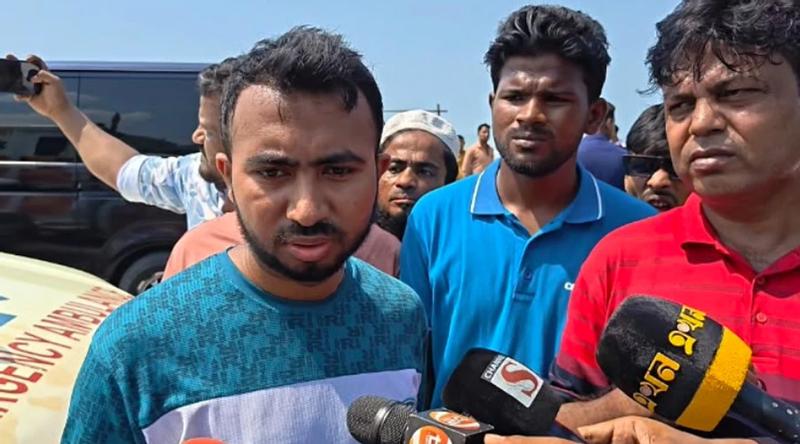 টুপটুপ রিসোর্টে আগুনে ১০ মৃত্যু, ম্যানেজার আটক
