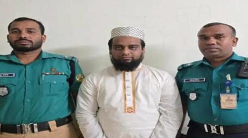 চট্টগ্রামে রাষ্ট্রবিরোধী কর্মকাণ্ডের অভিযোগে যুবক গ্রেপ্তার