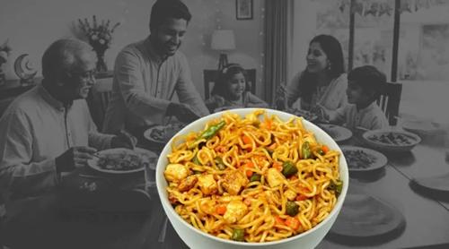 নুডুলস খেয়ে একই পরিবারের ৫ জনের মৃত্যু
