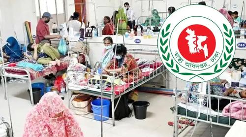 হামের উপসর্গে আরও ৭ জনের মৃত্যু