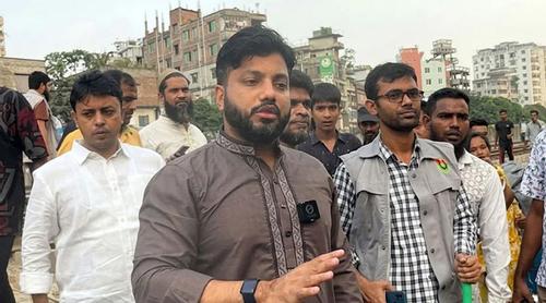 সিটি নির্বাচন করব, ওয়ার্ডে ওয়ার্ডে কাজ শুরু করব: ইশরাক