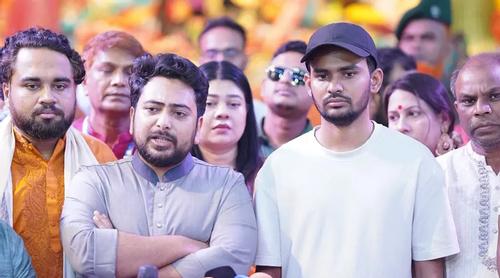 দেশবাসী তাকিয়ে আছে কবে স্বরাষ্ট্রমন্ত্রী পদত্যাগ করবেন : নাহিদ ইসলাম
