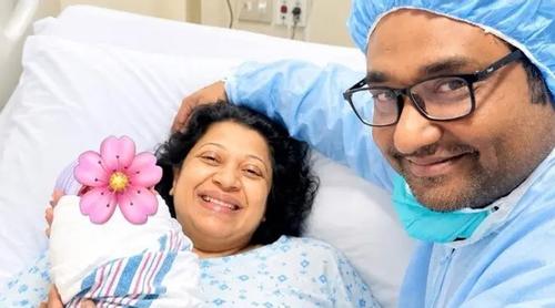 কন্যাসন্তানের মা হলেন অভিনেত্রী নাফিজা জাহান