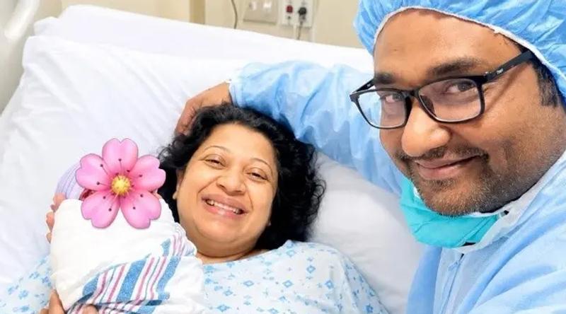 কন্যাসন্তানের মা হলেন অভিনেত্রী নাফিজা জাহান