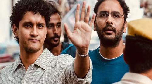 ৭ দিন পর মুক্তি পাচ্ছেন সৌরভ দাস ও আশুতোষ রাঙ্কা
