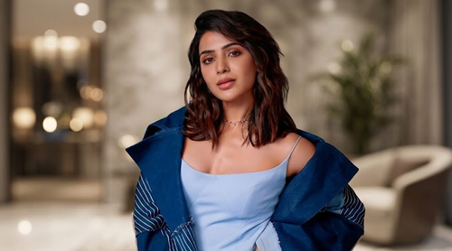 আট মাসে আট গুণ আয়, সামান্থার পারফিউম ব্র্যান্ডের আয় ছাড়াল ১২০ কোটি রুপি!