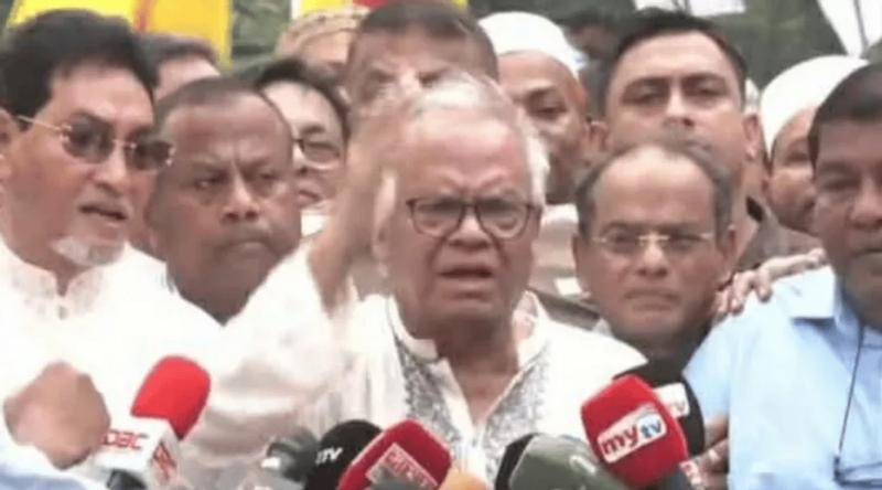 সপ্তাহখানেকের মধ্যে গ্যাস সরবরাহ স্বাভাবিক হবে: রিজভী