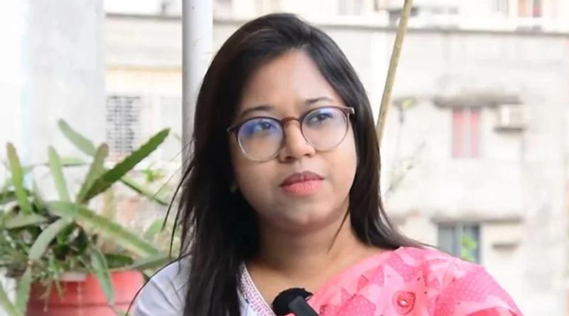 আসিফ মাহমুদ ও দুদকের ব্রিফিং নিয়ে মনিরা শারমিনের কড়া মন্তব্য