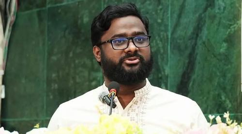 ব্যক্তিগত কারণ দেখিয়ে  পদ ছাড়লেন জাতীয় ছাত্রশক্তির সভাপতি
