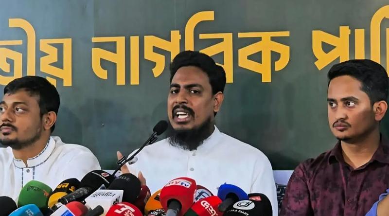 জনগণের ভোগান্তি নিরসনে লং মার্চে অংশ নিচ্ছে এনসিপি : আখতার হোসেন