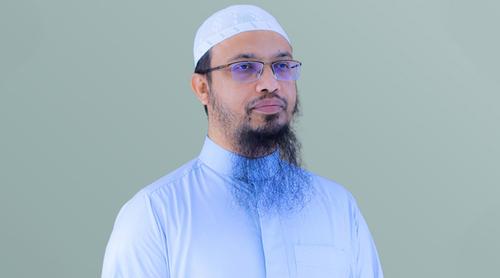 ফরজ গোসলের সময় অজু না করলে কি পবিত্রতা অর্জন হবে? স্পষ্ট করলেন আহমাদুল্লাহ