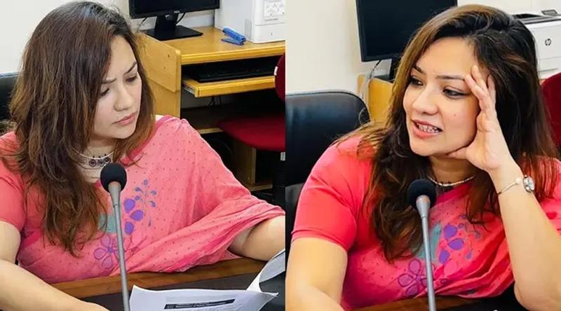অনবরত আমাকে ট্যাগ দিয়ে হ্যারাসমেন্ট করা হচ্ছে: ঢাবি শিক্ষক মোনামী