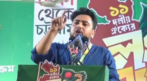 পতিত স্বৈরাচার আসলে আপনিও কিন্তু তার থেকে রক্ষা পাবেন না