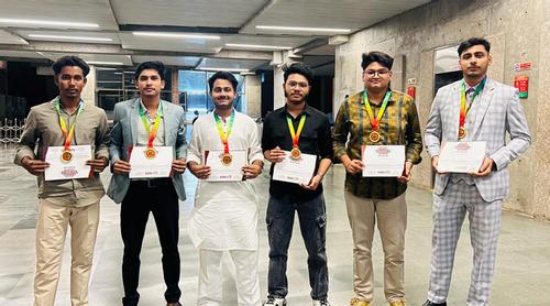 ‘Health Tech Entrepreneurship Challenge’-এ 'মন তরঙ্গ'র স্বর্ণজয়, এবার গন্তব্য বিশ্বমঞ্চ