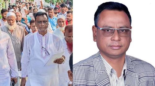 ‘বেঁচে থাকতে কেউ সরাতে পারবে না’ বক্তব্যের কয়েক ঘণ্টা পরই বিএনপি নেতার মৃত্যু