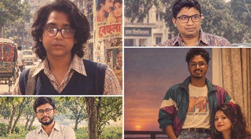 ভাইরাল ‘নব্বই দশকের’ ছবি বানাতে ব্যবহার করুন ১০ প্রম্পট