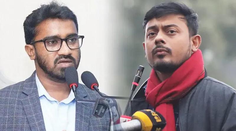 নাসীরুদ্দীন পাটওয়ারীর নোংরা ভাষার জবাব নোংরা ভাষায় দেওয়া আমার ঠিক হয়নি: রাশেদ খাঁন